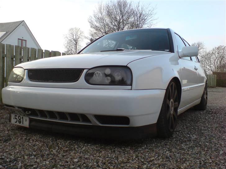 VW VR6 '' Whitey'' (Byttet) billede 1