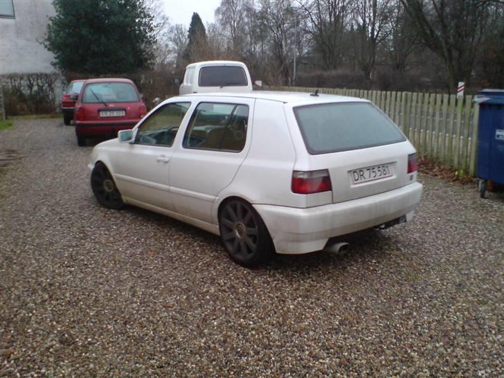 VW VR6 '' Whitey'' (Byttet) billede 3