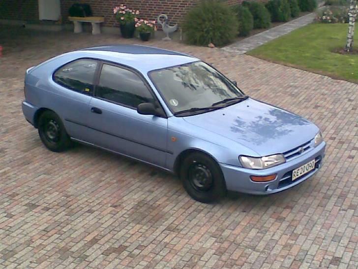 Toyota Corolla xli billede 1