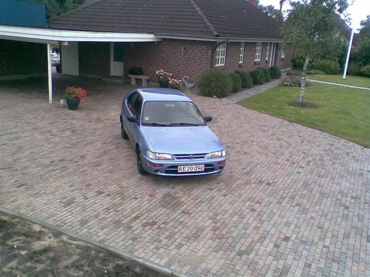 Toyota Corolla xli billede 6