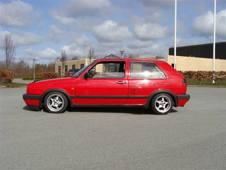 VW Golf II billede 3