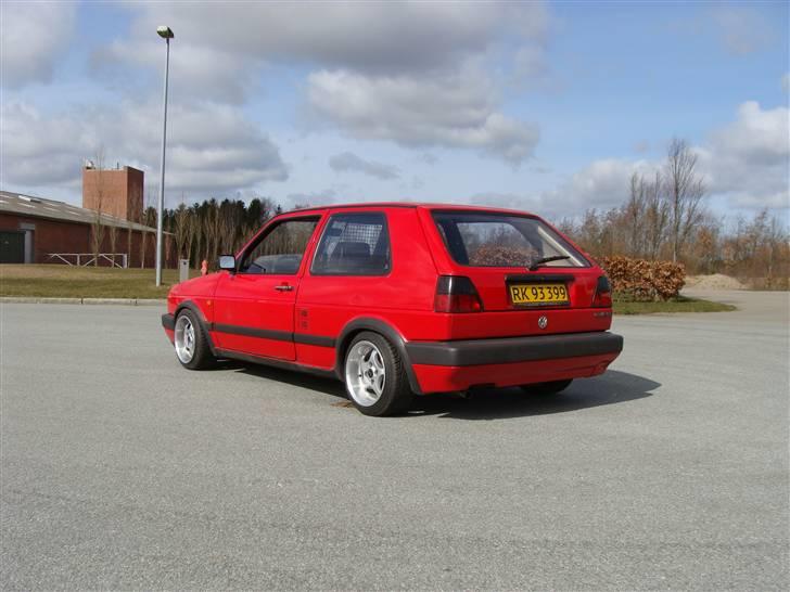 VW Golf II billede 4
