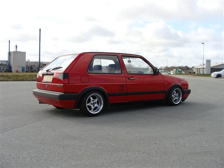 VW Golf II billede 7