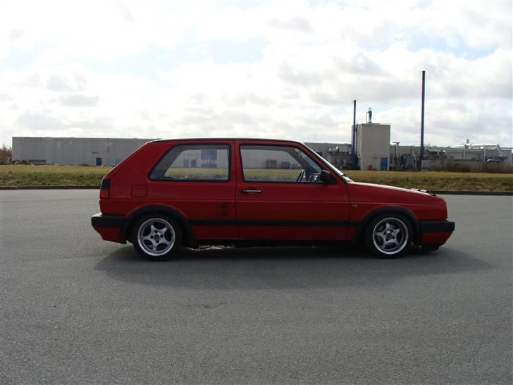 VW Golf II billede 8