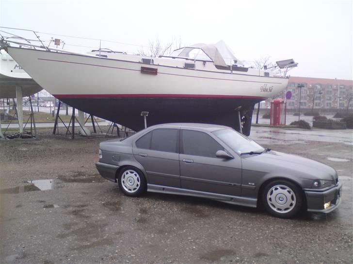 BMW e36 325i  nu 330ci billede 15