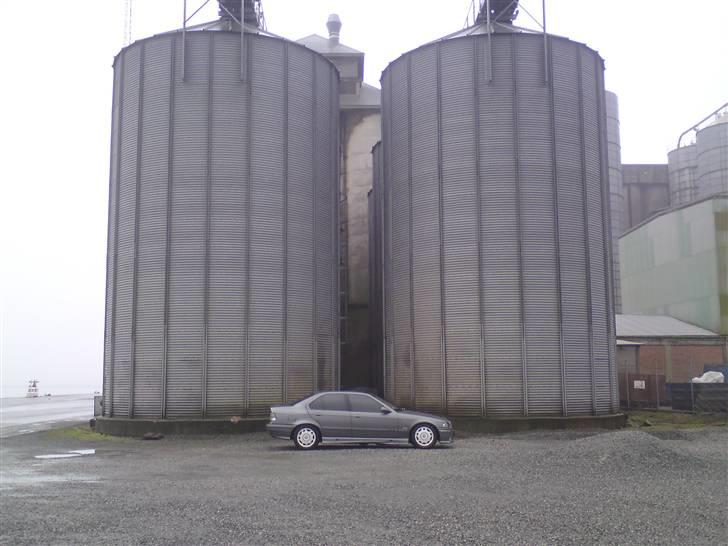 BMW e36 325i  nu 330ci billede 16