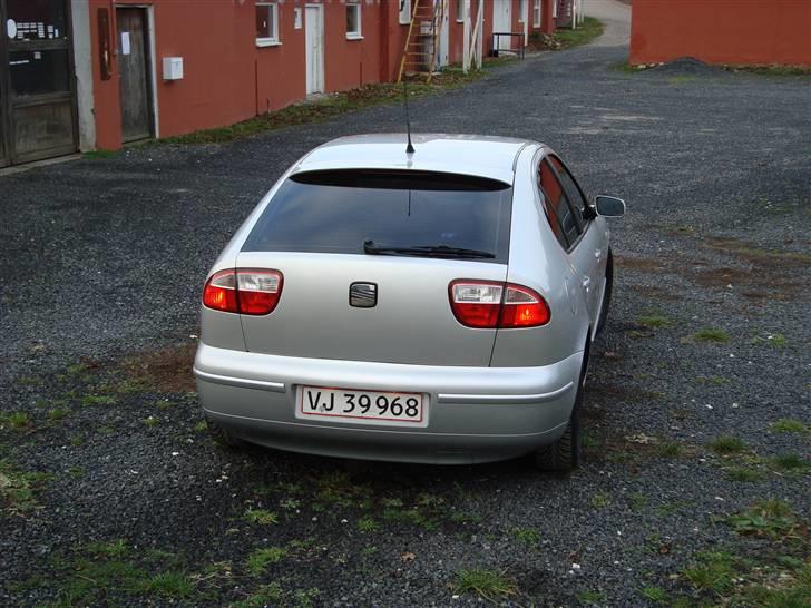 Seat Sport TDI billede 10