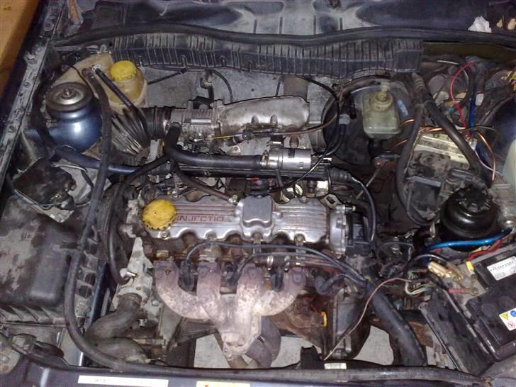 Opel vectra billede 2