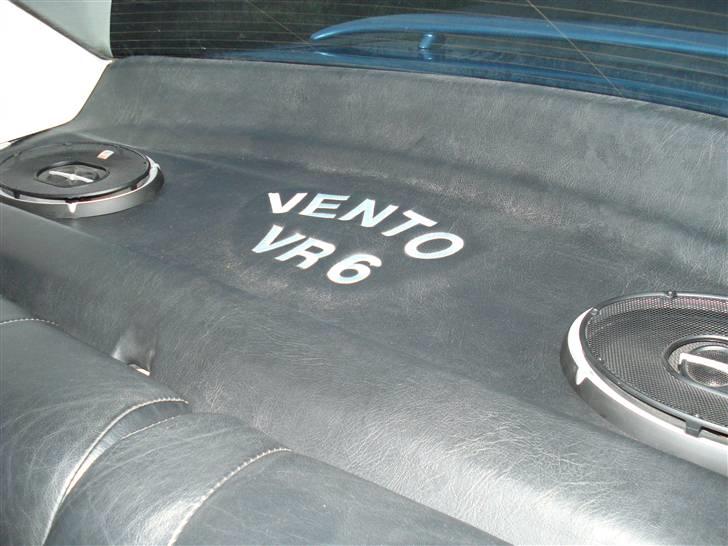 VW Vento VR6 perlen billede 4