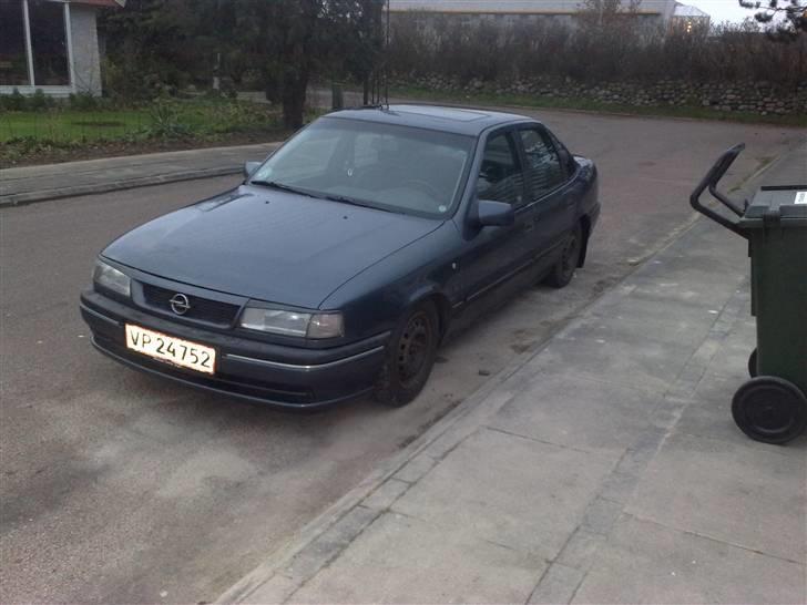 Opel vectra billede 3