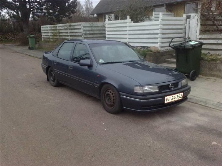 Opel vectra billede 4