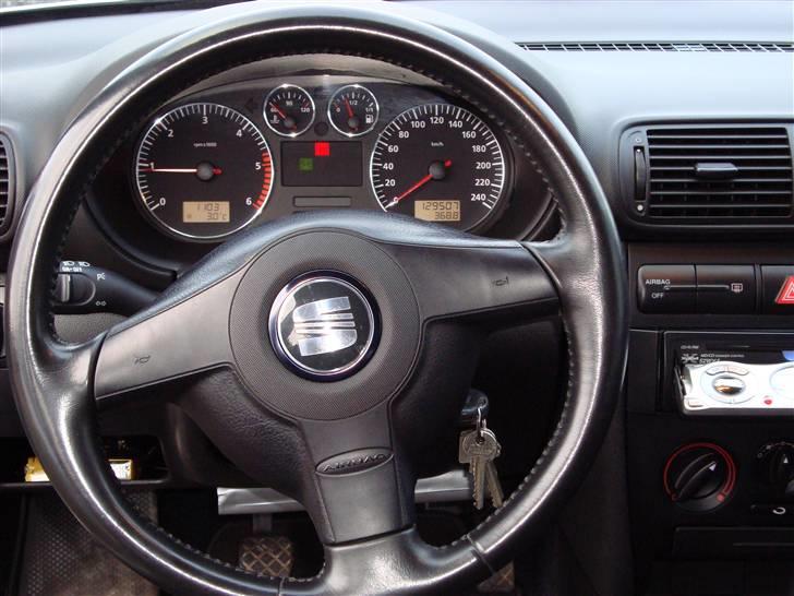 Seat Sport TDI billede 12