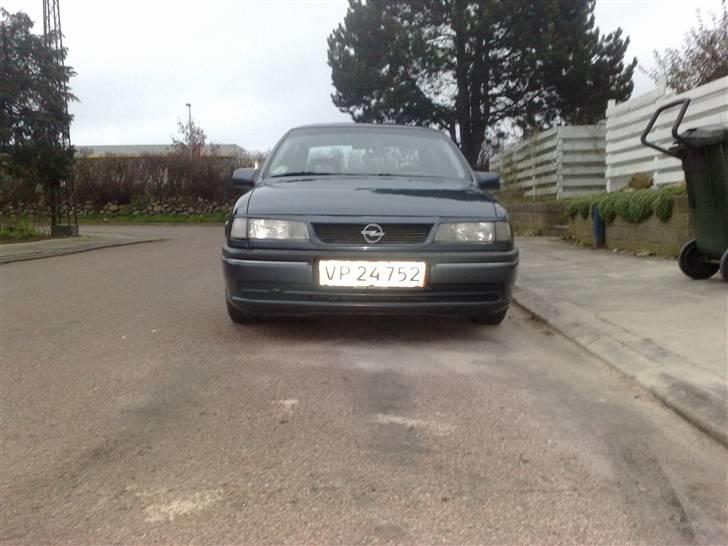 Opel vectra billede 5