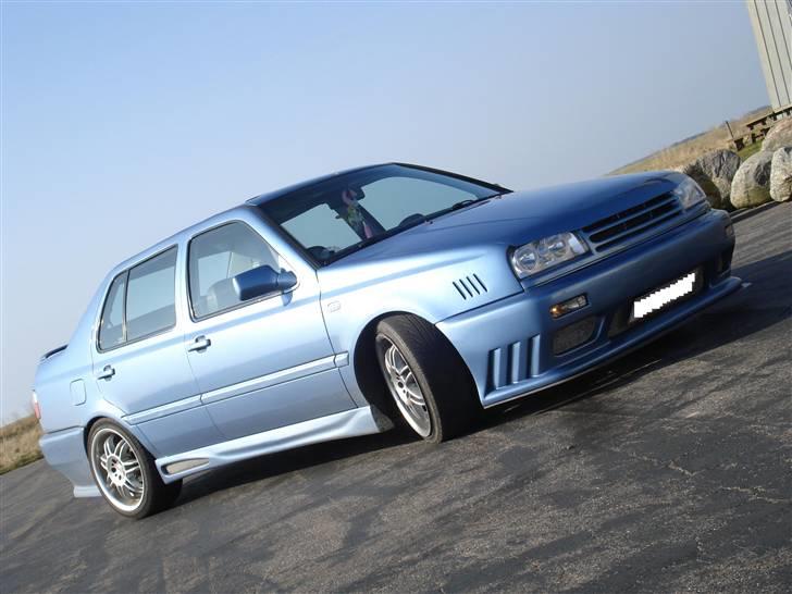 VW Vento VR6 perlen billede 5