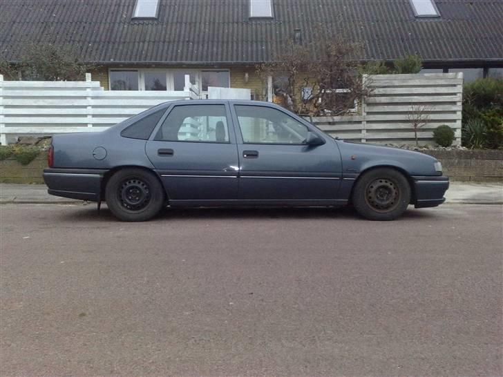 Opel vectra billede 6