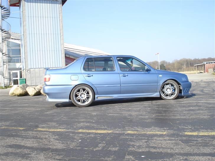 VW Vento VR6 perlen billede 6