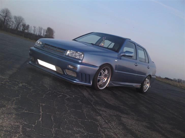 VW Vento VR6 perlen billede 7