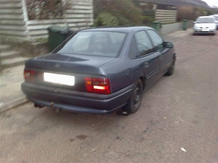 Opel vectra billede 7