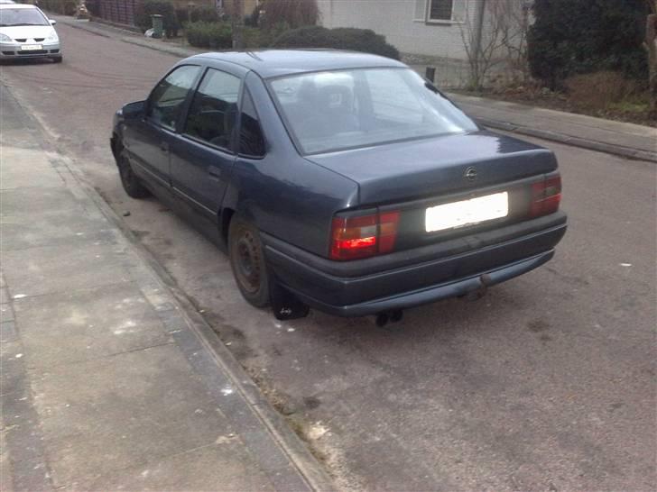 Opel vectra billede 8