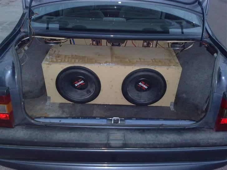 Opel vectra billede 9