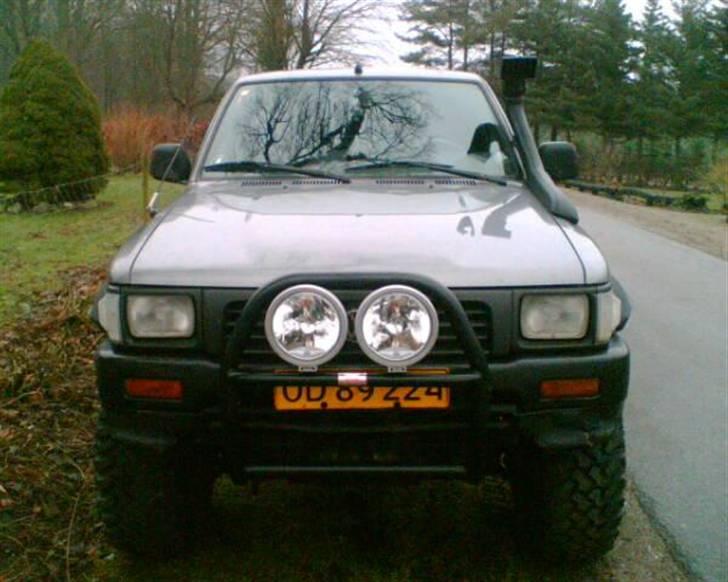 VW taro 4x4 SOLGT!! billede 9