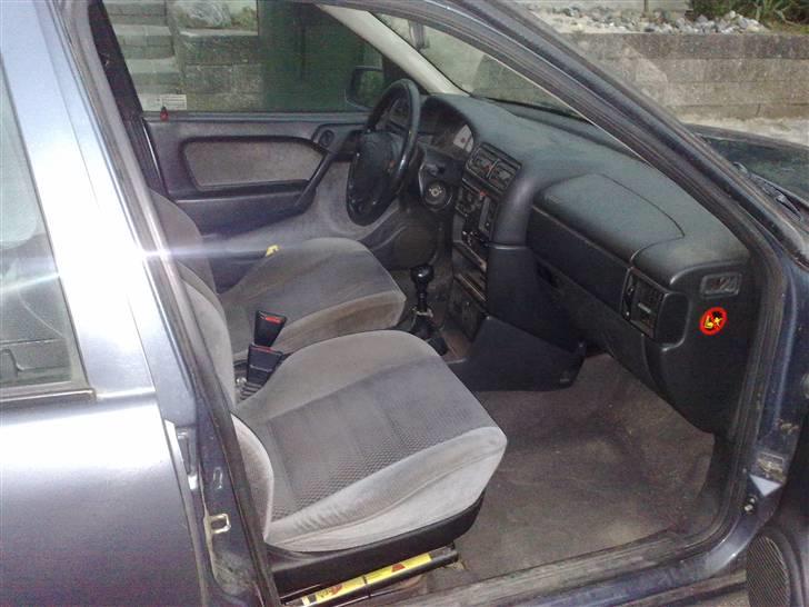 Opel vectra billede 10