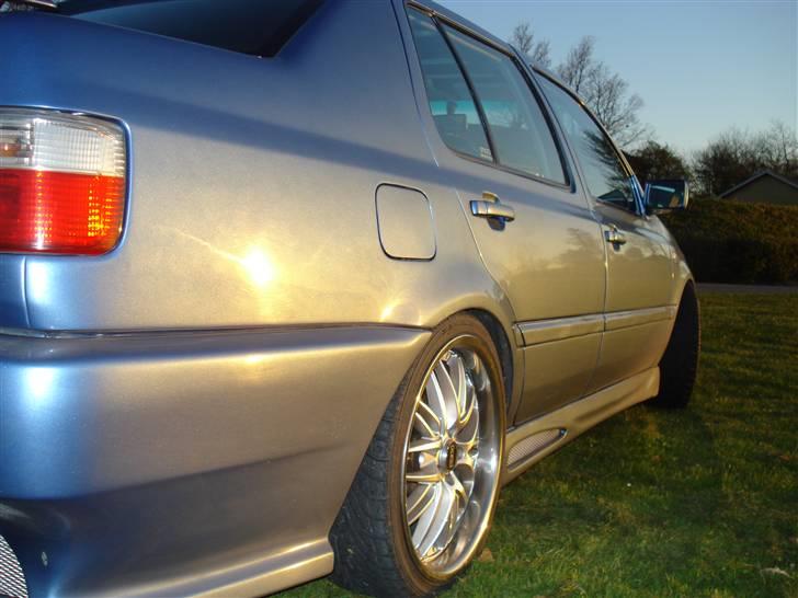 VW Vento VR6 perlen billede 9