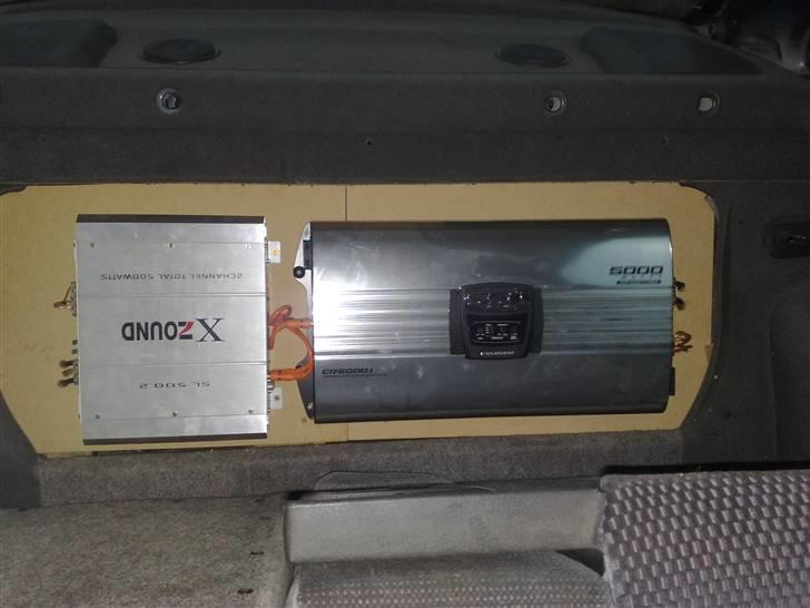 Opel vectra billede 12