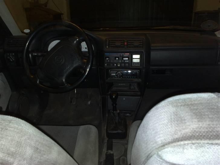 Opel vectra billede 14