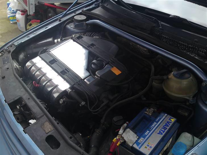 VW Vento VR6 perlen billede 11