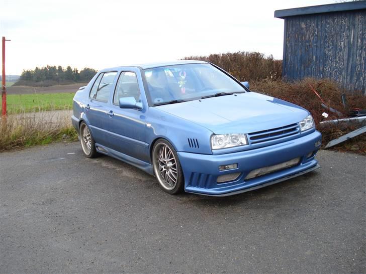 VW Vento VR6 perlen billede 12