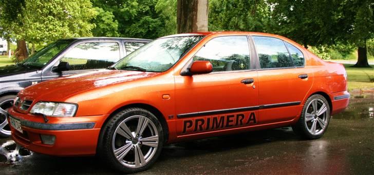 Nissan Primera billede 1