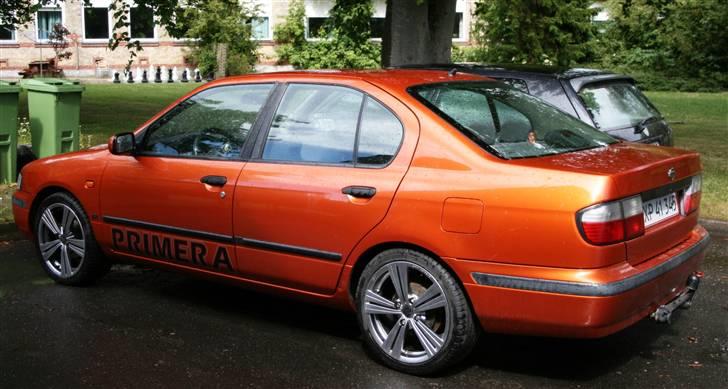 Nissan Primera billede 2