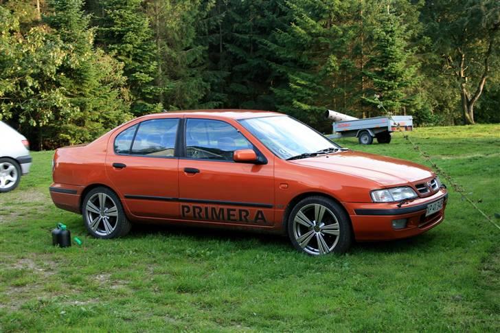 Nissan Primera billede 3