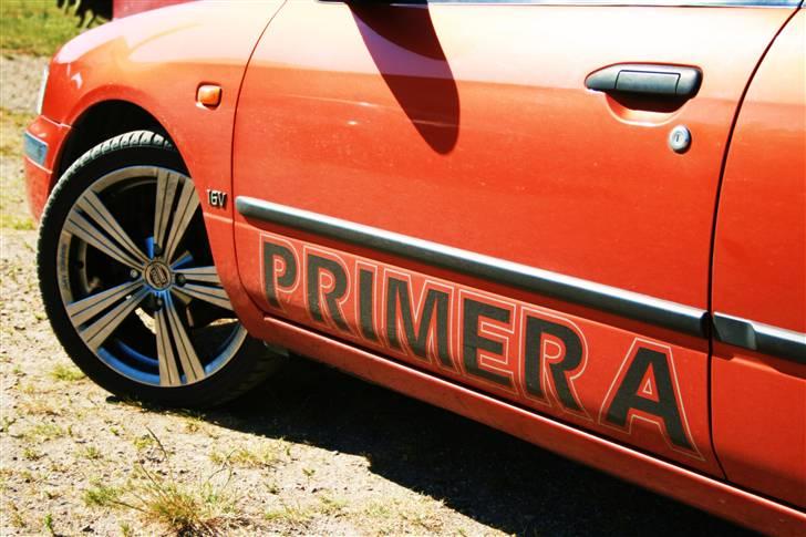 Nissan Primera billede 4