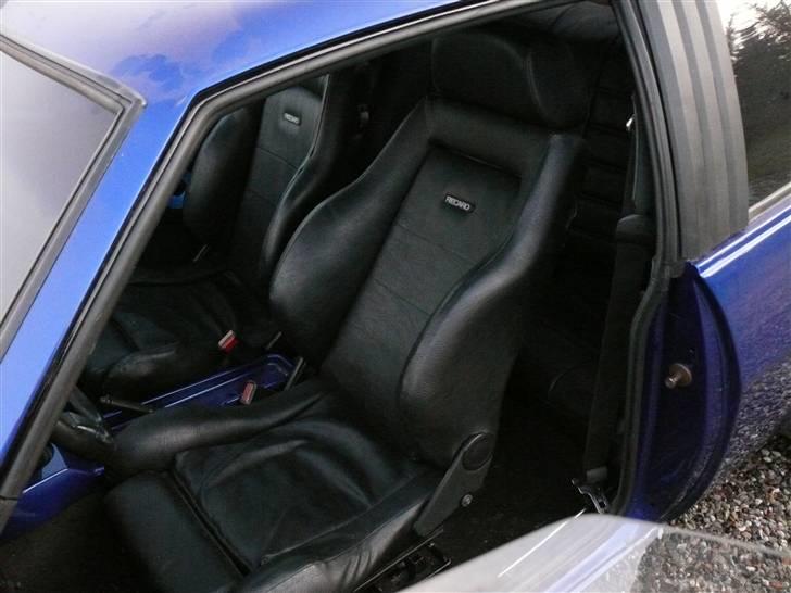 Opel Manta billede 3