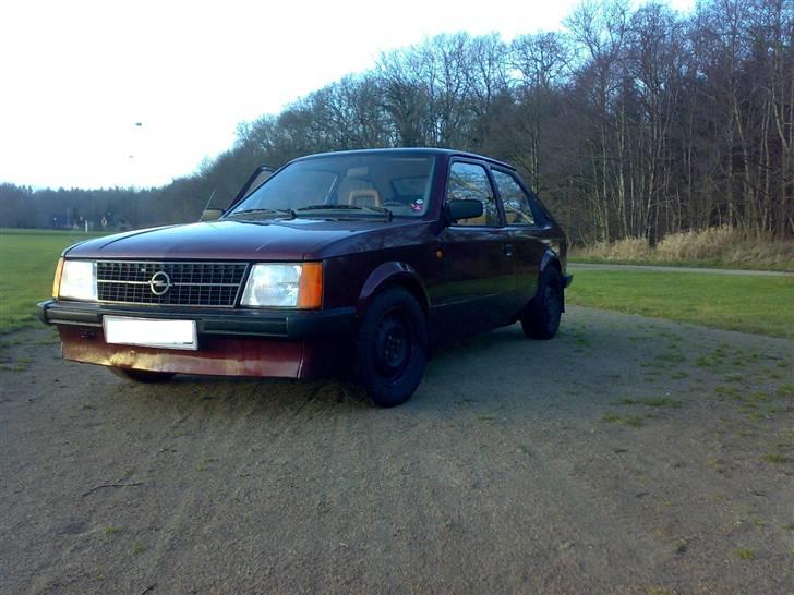 Opel kadett D (Solgt) billede 16