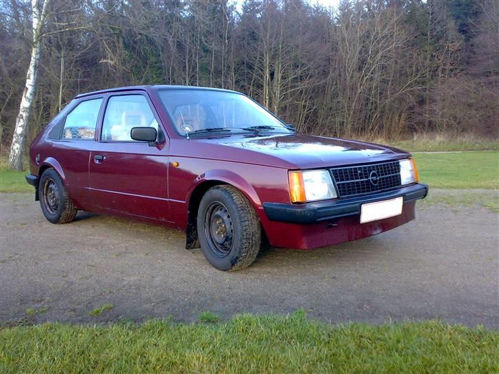 Opel kadett D (Solgt) billede 17