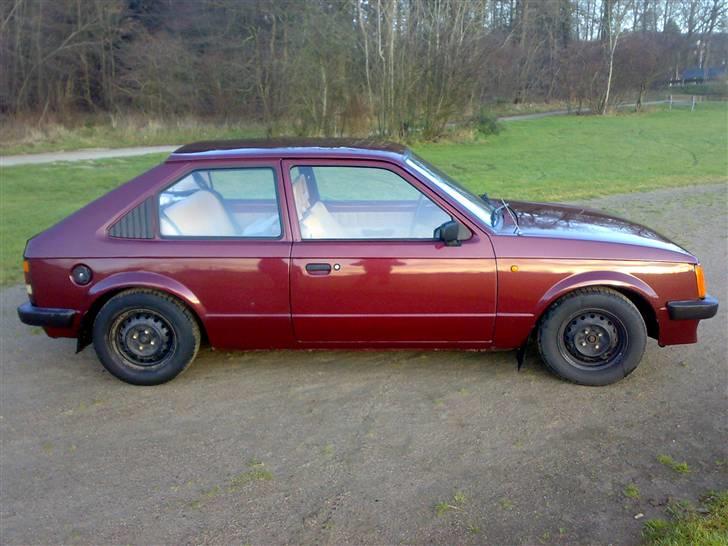Opel kadett D (Solgt) billede 18