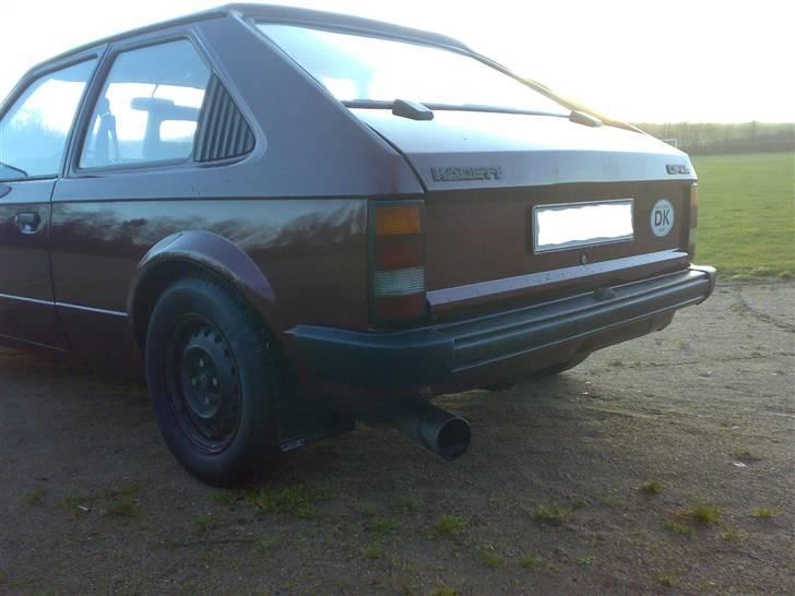 Opel kadett D (Solgt) billede 19