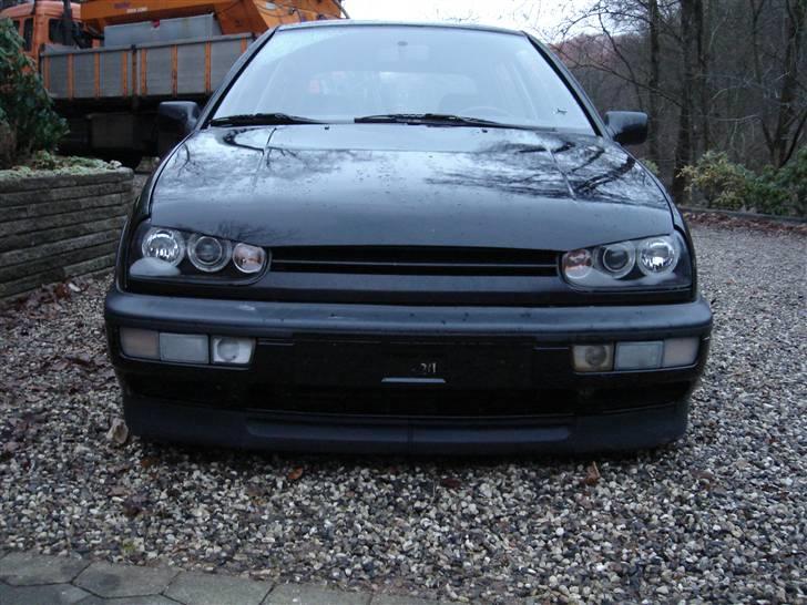 VW GOLF III  VR6 (solgt) billede 9