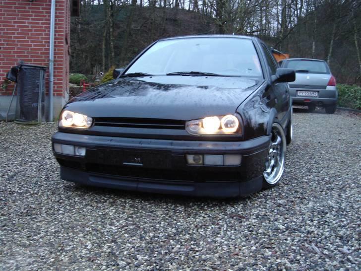 VW GOLF III  VR6 (solgt) billede 10