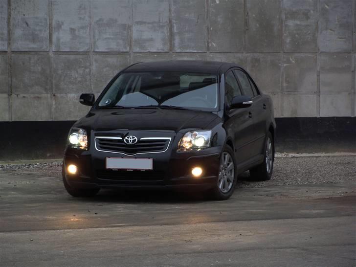 Toyota Avensis SOL Plus billede 1