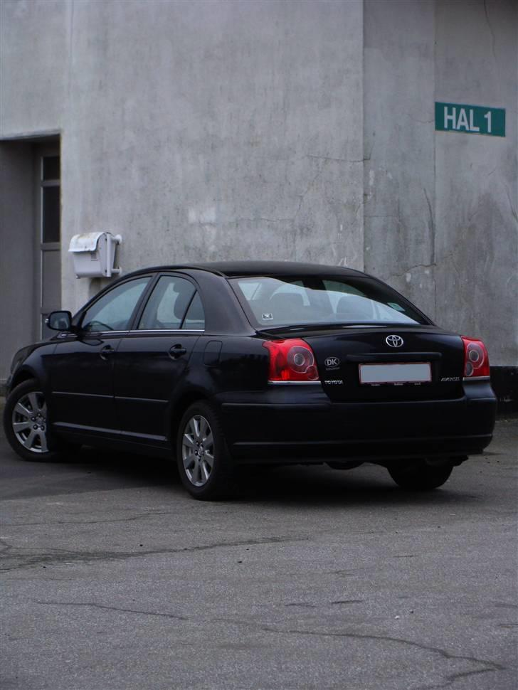 Toyota Avensis SOL Plus billede 2