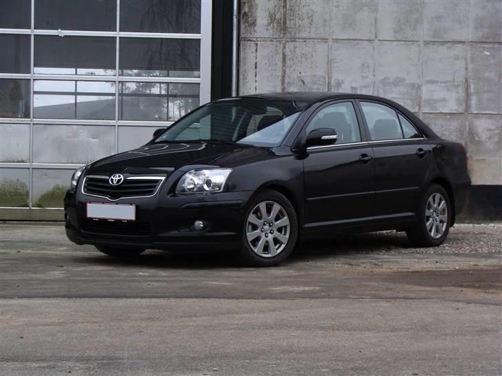 Toyota Avensis SOL Plus billede 3