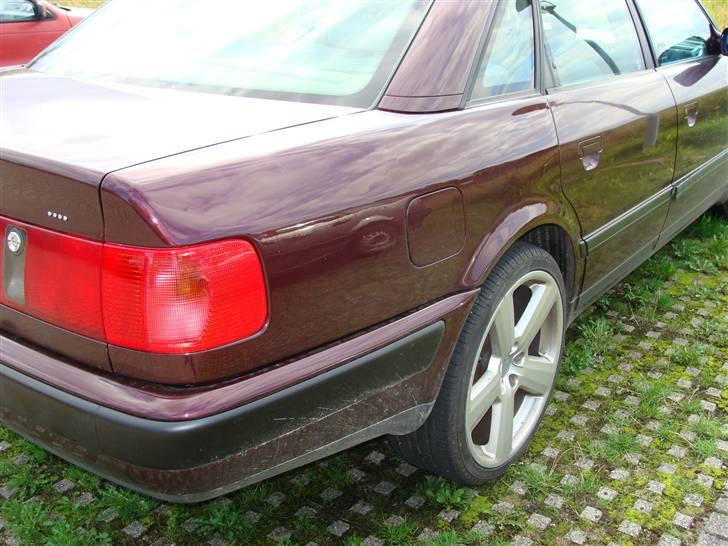 Audi 100 2.8E   (SOLGT) billede 5