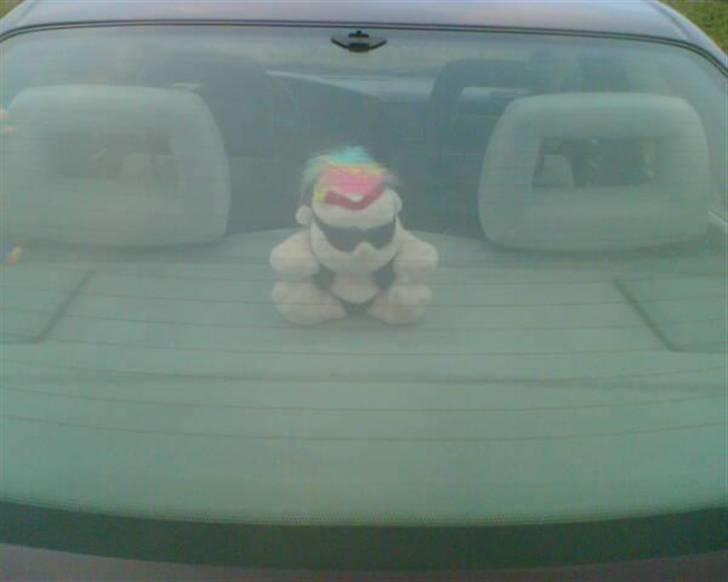 Audi 100 2.8E   (SOLGT) billede 6