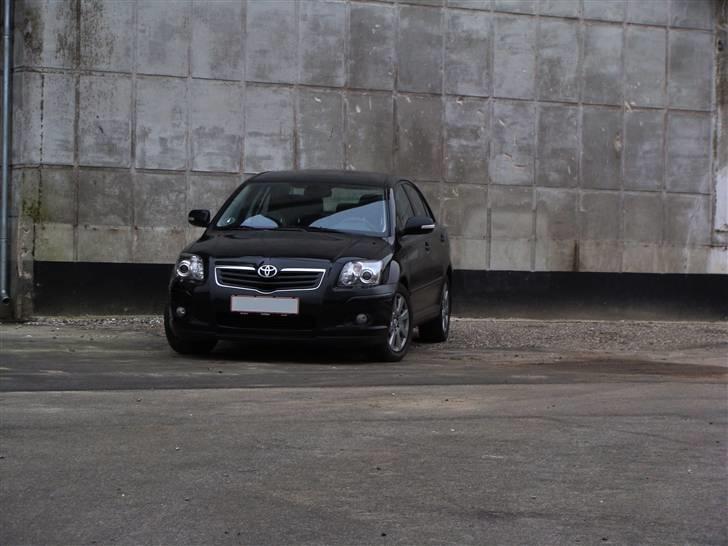 Toyota Avensis SOL Plus billede 4