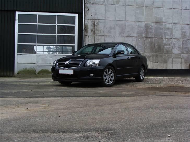 Toyota Avensis SOL Plus billede 5