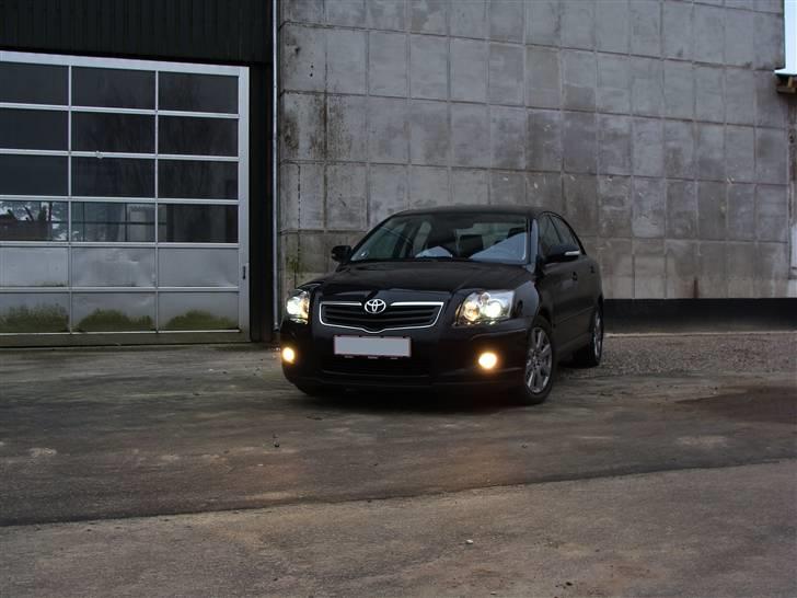 Toyota Avensis SOL Plus billede 6